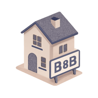 LocalBedBreakfast.com logo