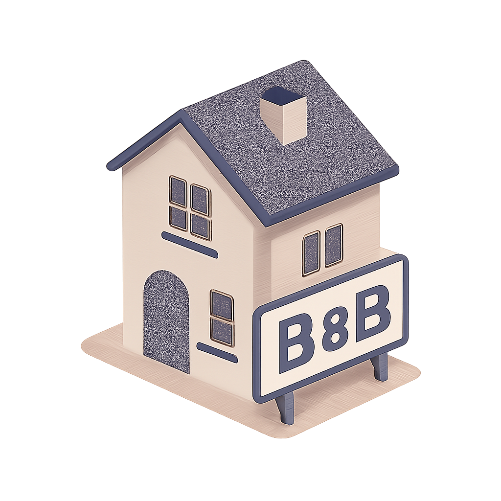 LocalBedBreakfast.com logo